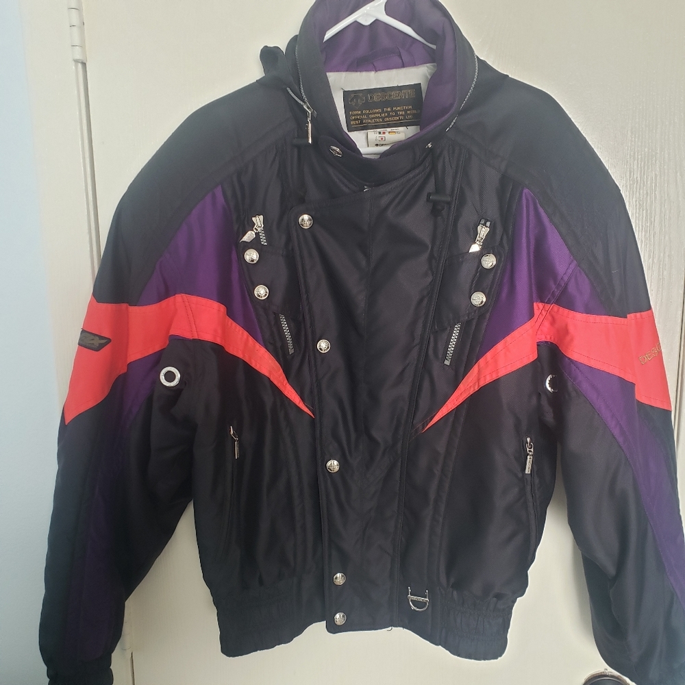 Descente Ski Jacket